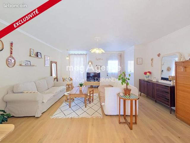 Maison 4 pièces 84 m²