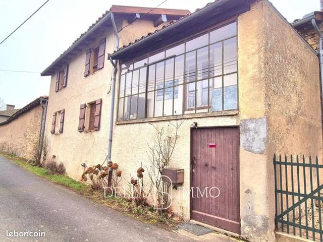 Maison 4 pièces 84 m²