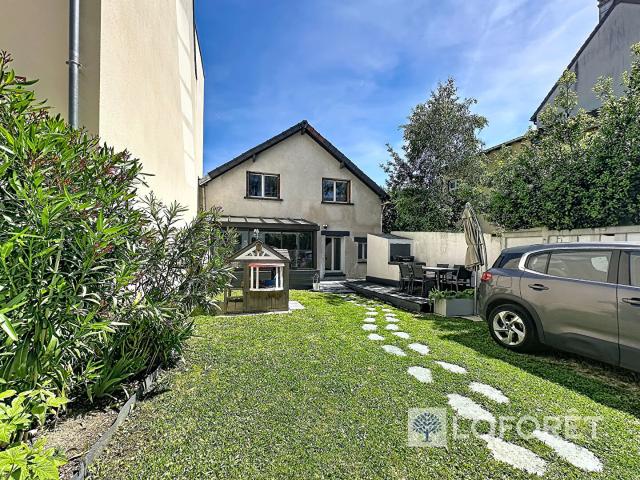 Maison 4 pièces 84 m²