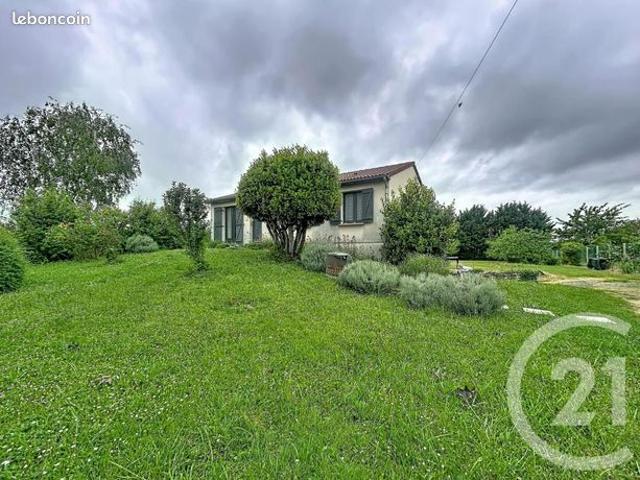 Maison 4 pièces 84 m²