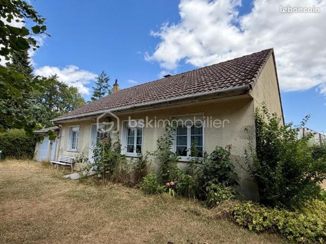 Maison 4 pièces 84 m²