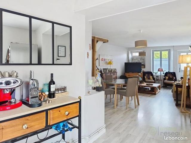 Maison 4 pièces 84 m²