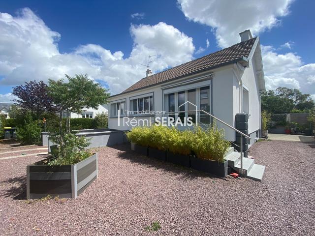 Maison 4 pièces 84 m²