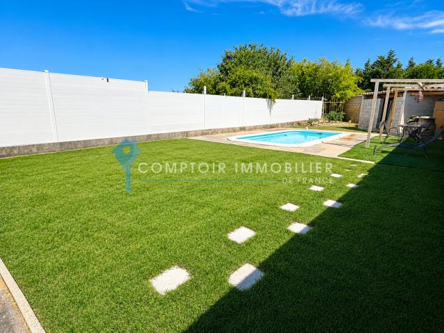Maison 4 pièces 84 m²