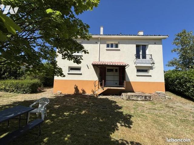 Maison 4 pièces 84 m²