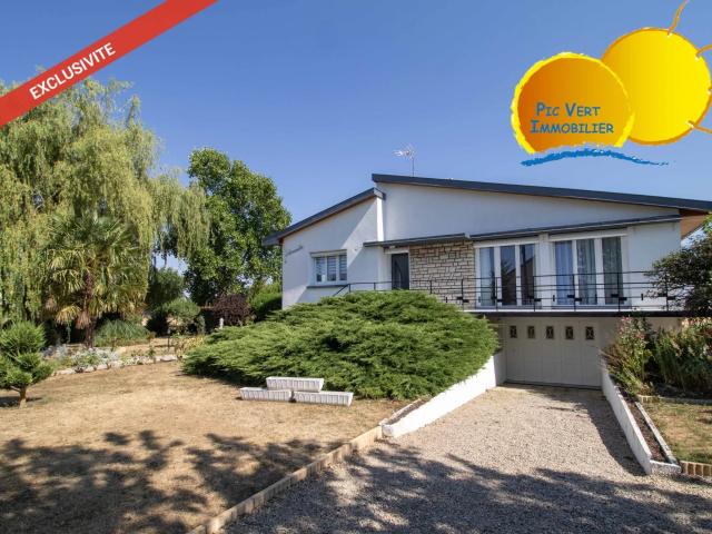 Maison 4 pièces 84 m²