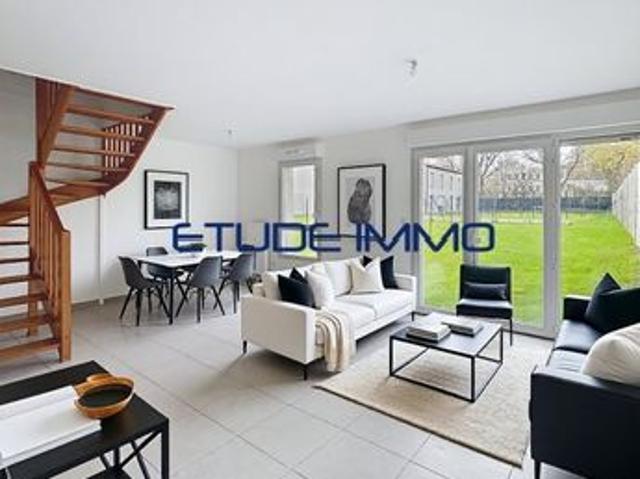 Maison 4 pièces 84 m²
