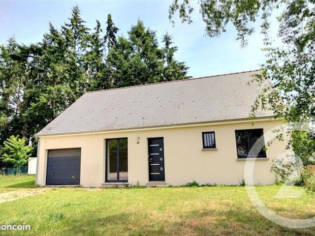 Maison 4 pièces 84 m²