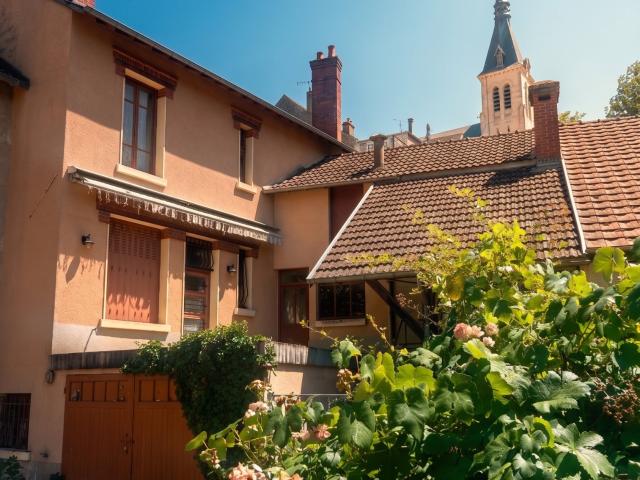 Maison 4 pièces 84 m²