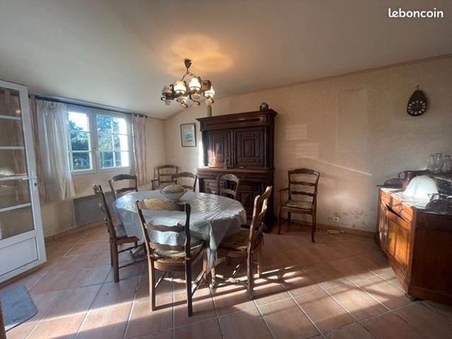Maison 4 pièces 84 m²