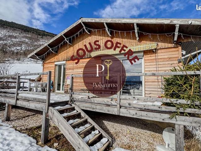 Maison 4 pièces 84 m²