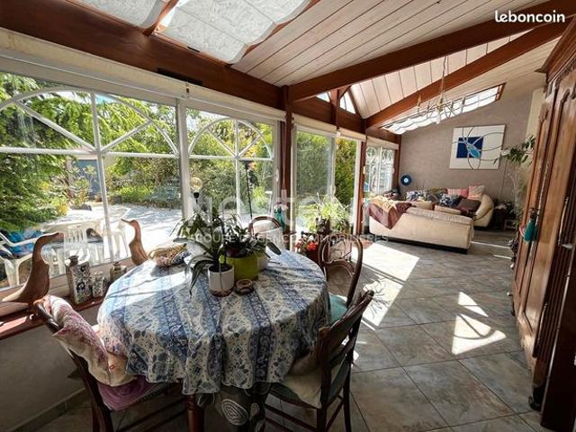 Maison 4 pièces 84 m²
