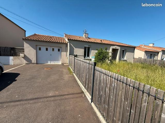 Maison 4 pièces 84 m²