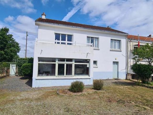 Maison 4 pièces 84 m²