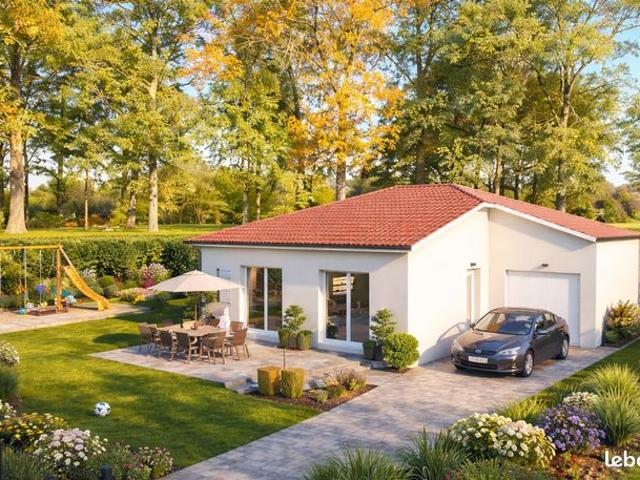 Maison 4 pièces 84 m²