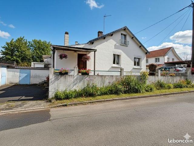 Maison 4 pièces 84 m²