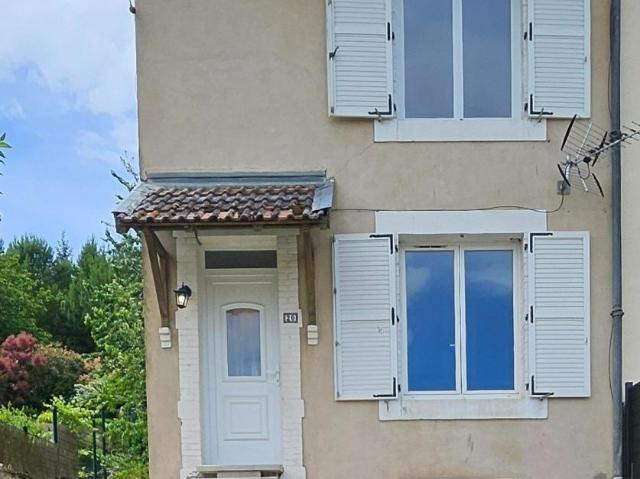Maison 4 pièces 84 m²
