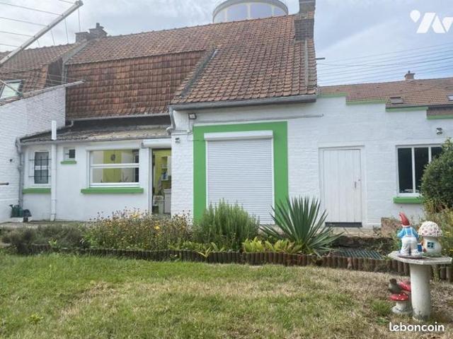Maison 4 pièces 84 m²