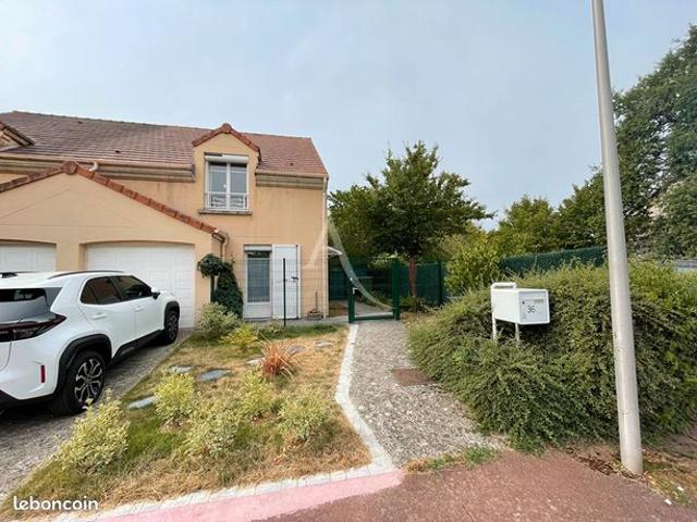 Maison 4 pièces 84 m²