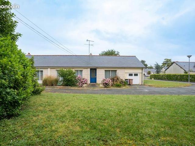 Maison 4 pièces 84 m²