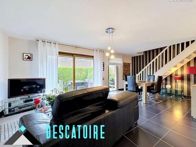 Maison 4 pièces 84 m²