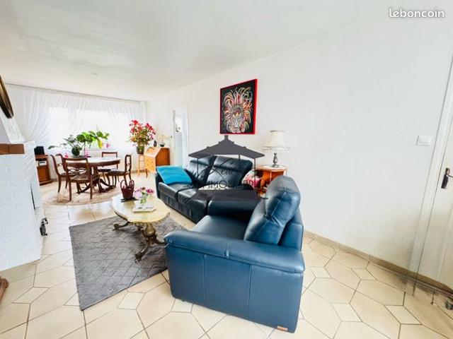 Maison 4 pièces 84 m²