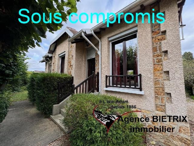 Maison 4 pièces 84 m²