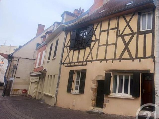 Maison 4 pièces 84 m²