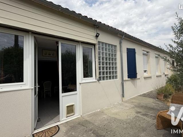 Maison 4 pièces 84 m²