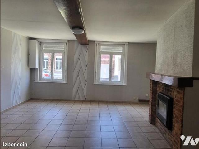 Maison 4 pièces 84 m²