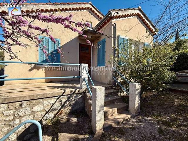 Maison 4 pièces 84 m²