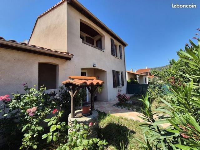 Maison 4 pièces 84 m²