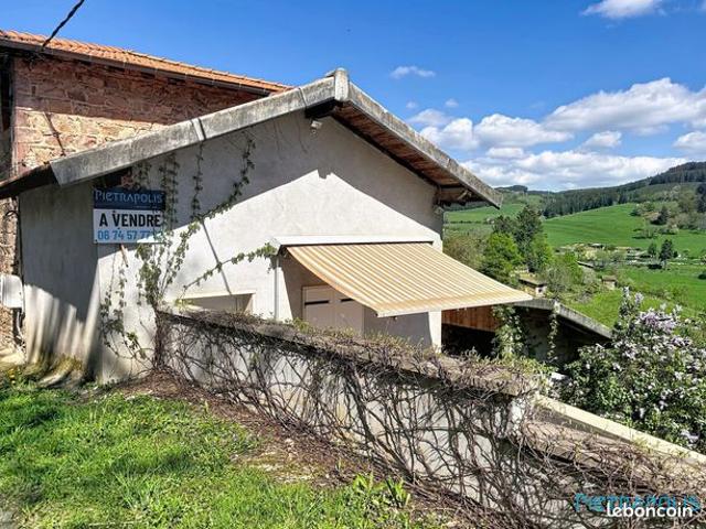 Maison 4 pièces 84 m²