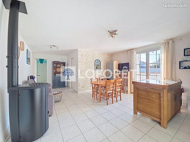 Maison 4 pièces 84 m²