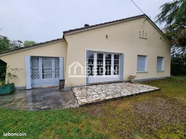 Maison 4 pièces 84 m²