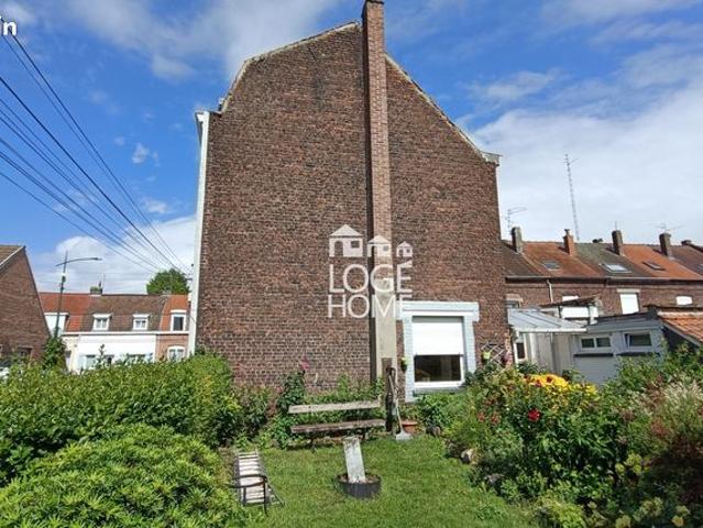 Maison 4 pièces 84 m²