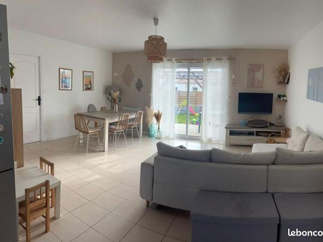 Maison 4 pièces 84 m²