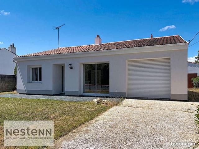 Maison 4 pièces 84 m²