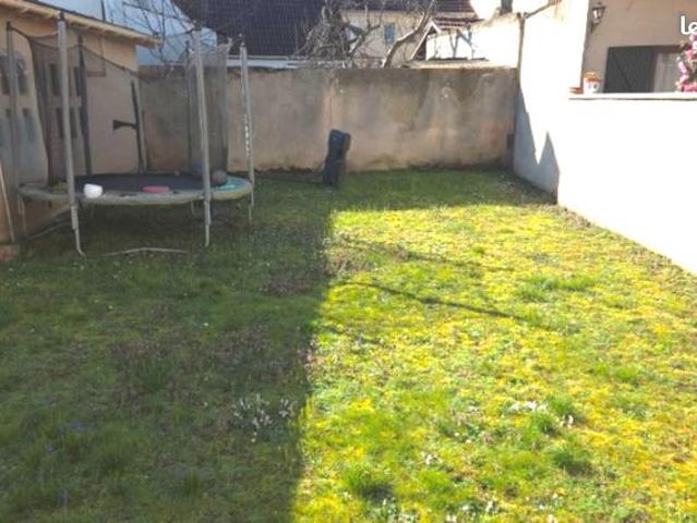 Maison 4 pièces 84 m²