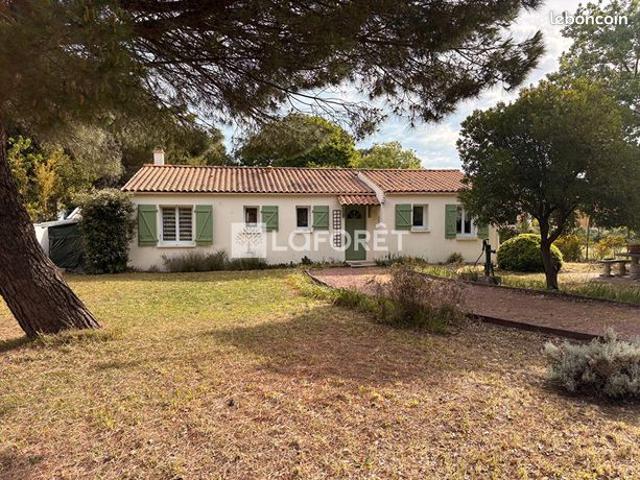 Maison 4 pièces 84 m²