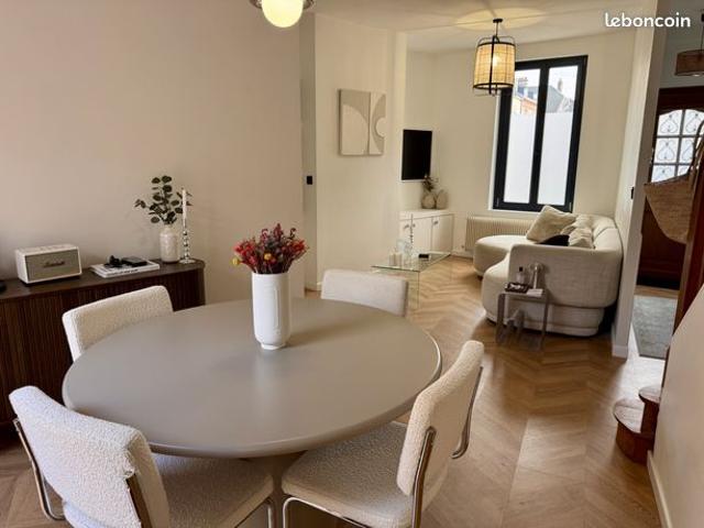 Maison 4 pièces 84 m²