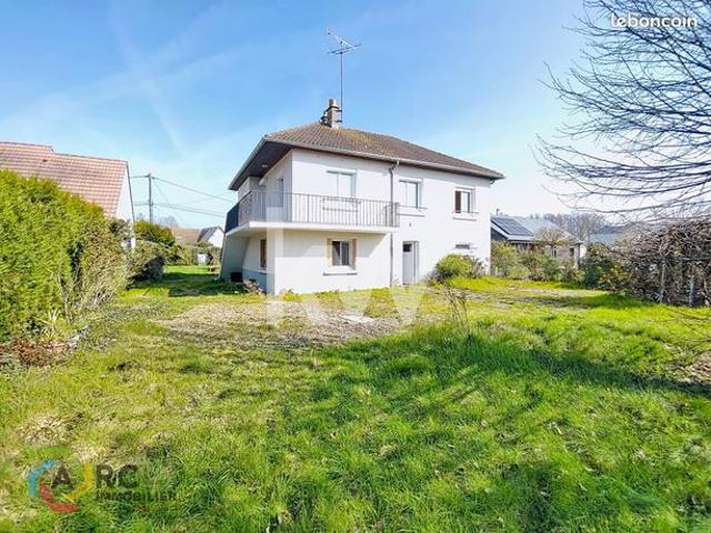 Maison 4 pièces 84 m²