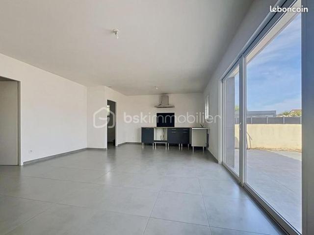 Maison 4 pièces 84 m²