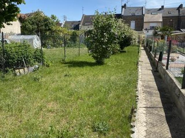 Maison 4 pièces 84 m²