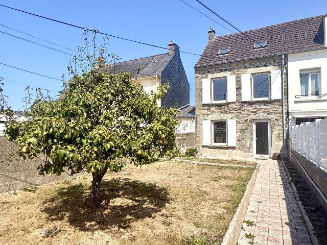 Maison 4 pièces 84 m²