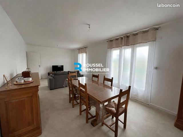 Maison 4 pièces 84 m²