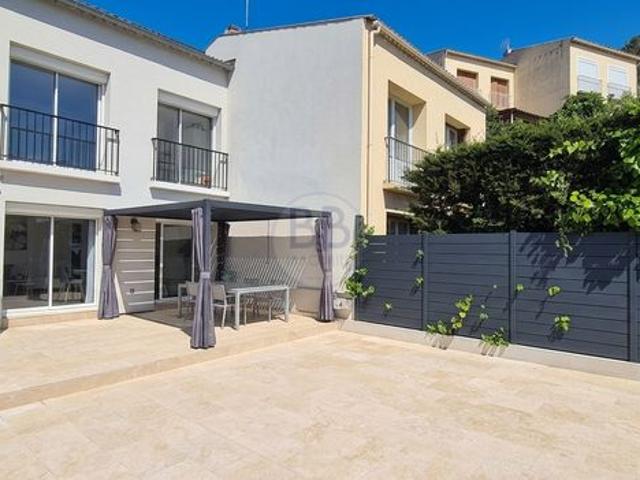 Maison 4 pièces 84 m²