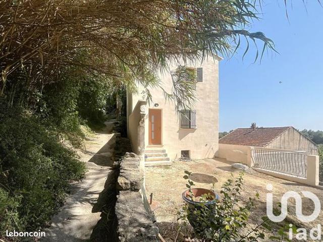 Maison 4 pièces 84 m²
