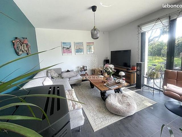 Maison 4 pièces 84 m²