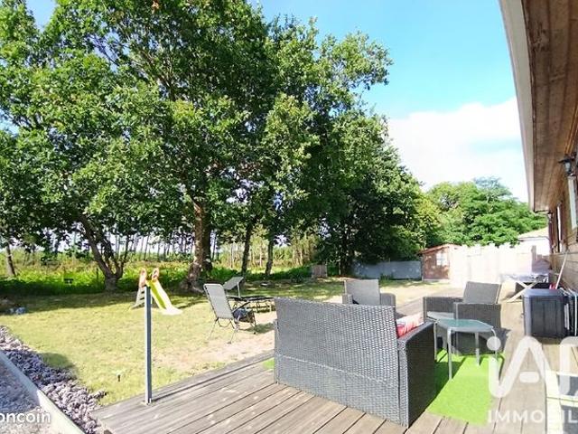 Maison 4 pièces 84 m²